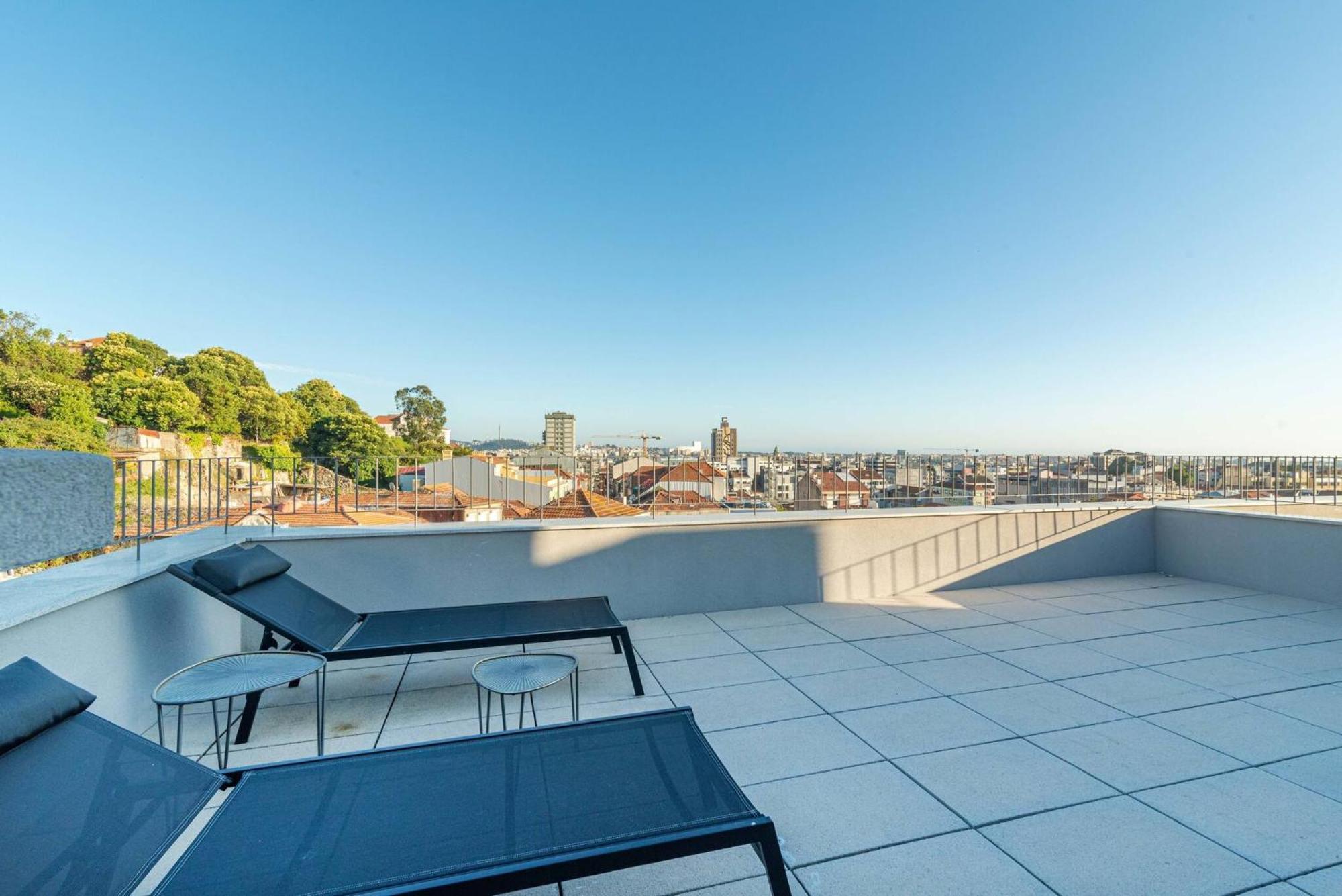 Large Terrace In Paraiso III Porto Exterior photo