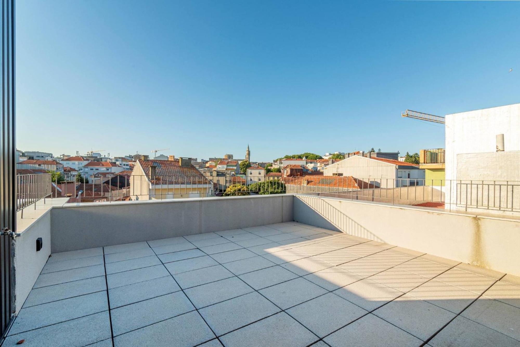 Large Terrace In Paraiso III Porto Exterior photo